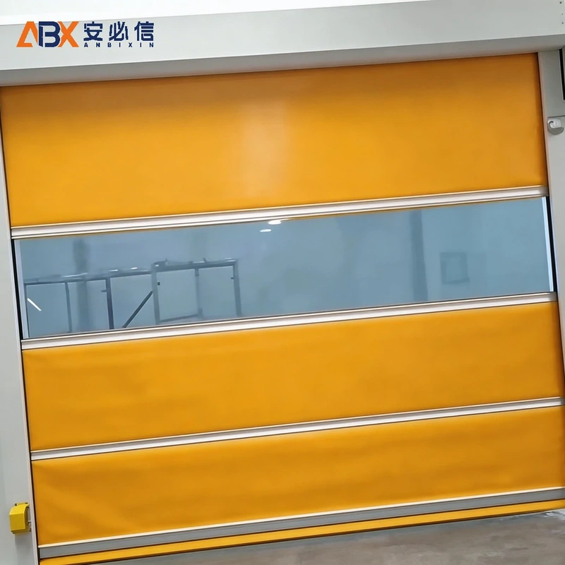 平凉PVC快速门