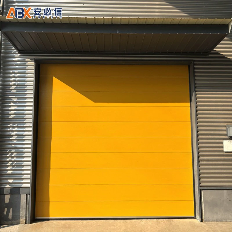 平凉消防提升门